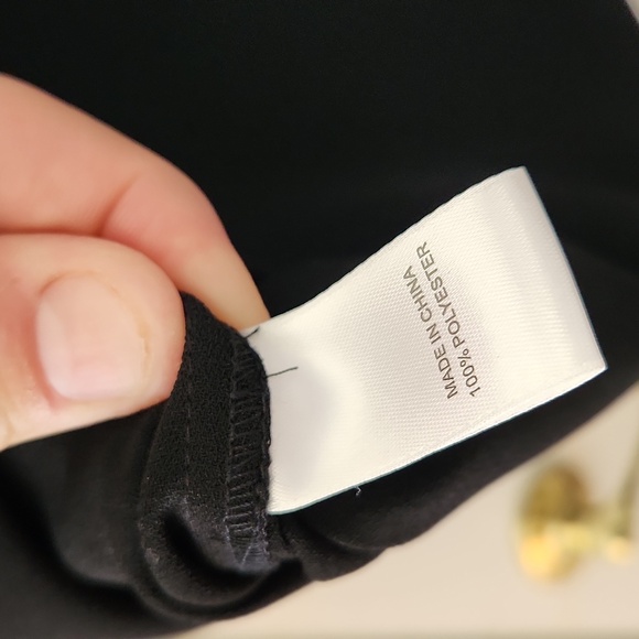 CeCe contrasting trim bow top - Picture 5 of 5